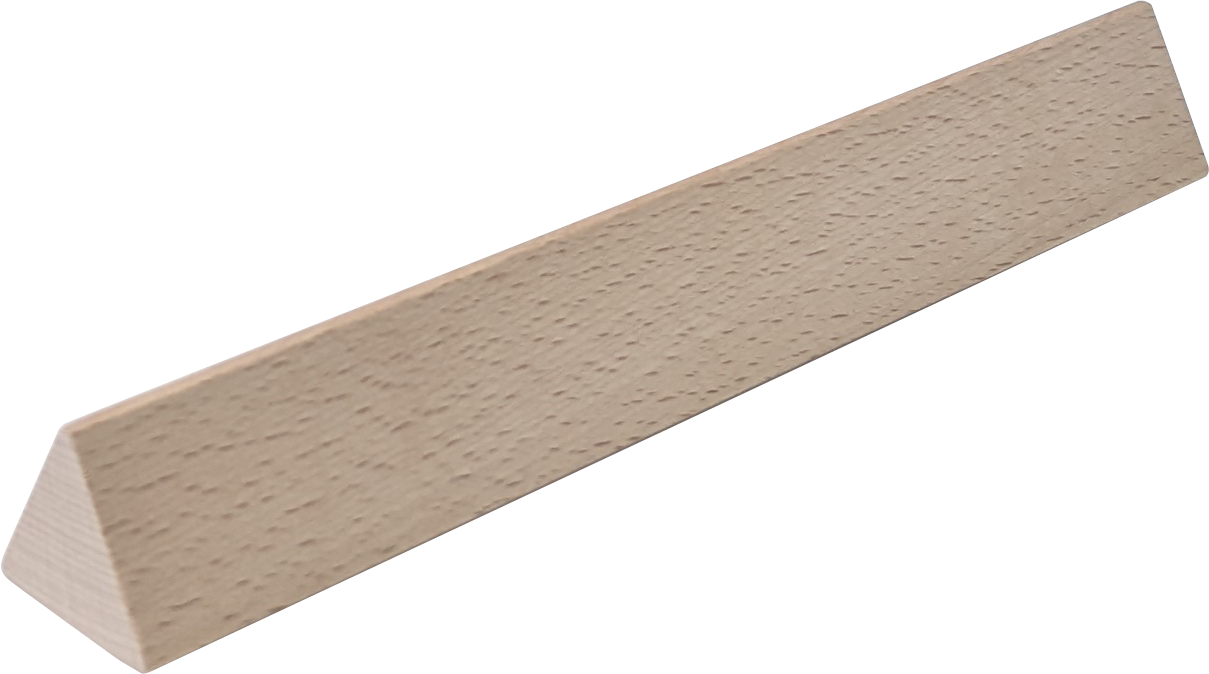 Warentrenner dreieckig